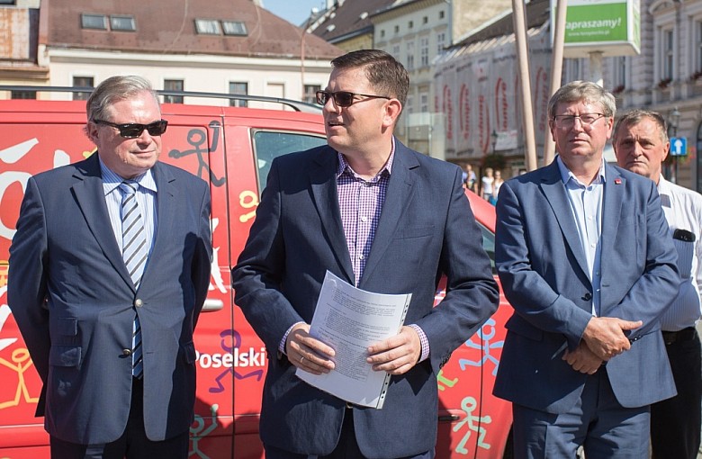 Listy Zjednoczonej Lewicy