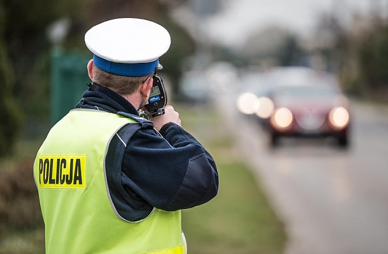 Bielskie Drogi. Wzmożone działania Policji