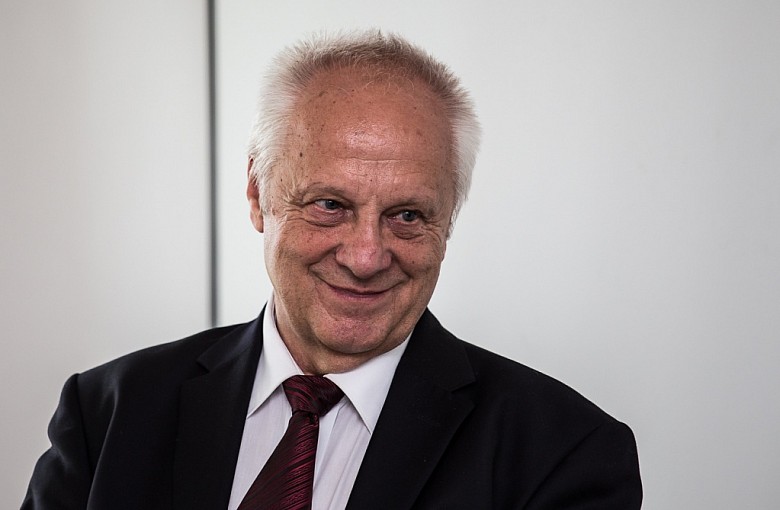 Stefan Niesiołowski w Bielsku-Białej