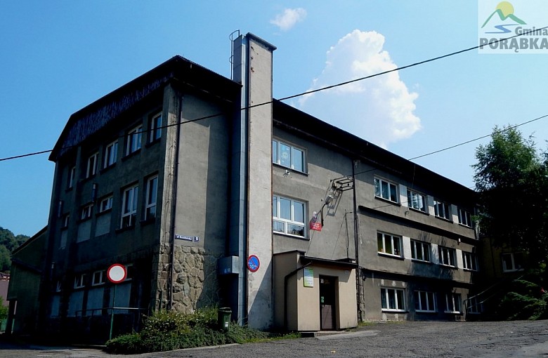 Gruntowny remont Gimnazjum