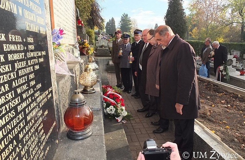Uczczenie pamięci