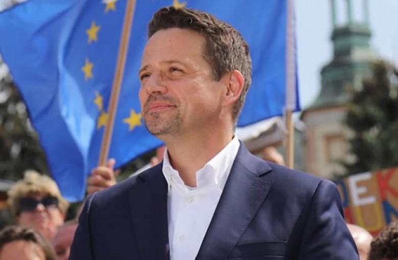 Rafał Trzaskowski przyjedzie do Bielska-Białej