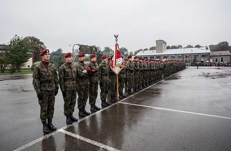 Święto 18 bielskiego batalionu