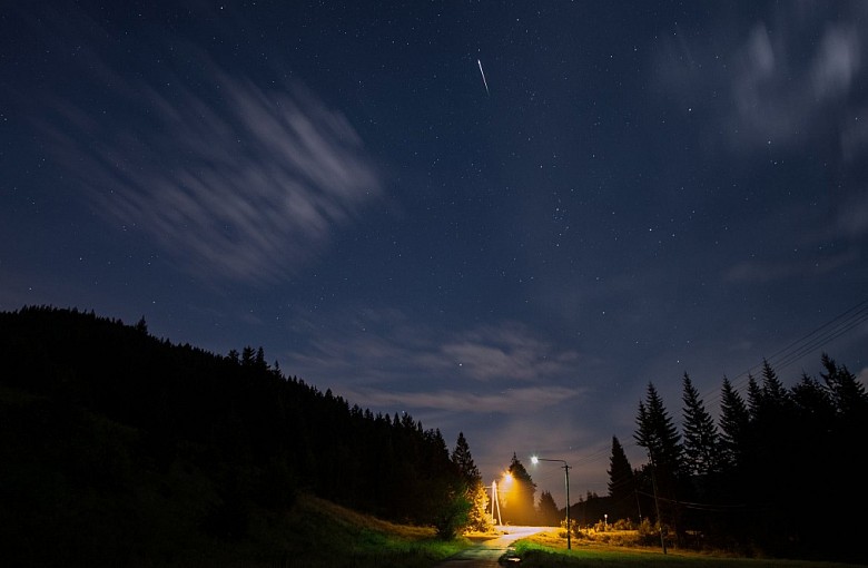 Zobacz Międzynarodową Stację Kosmiczną