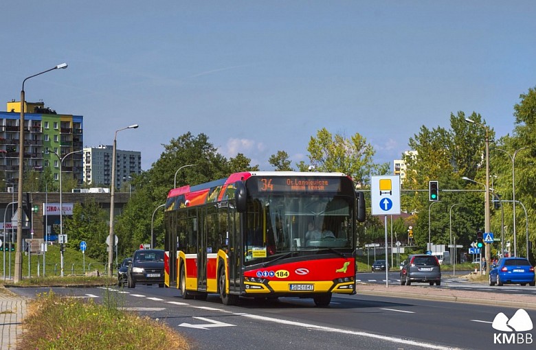 MZK Bielsko-Biała. Przystanki na żądanie od 1 marca. Status przystanków na żądanie otrzyma 55 przystanków autobusowych
