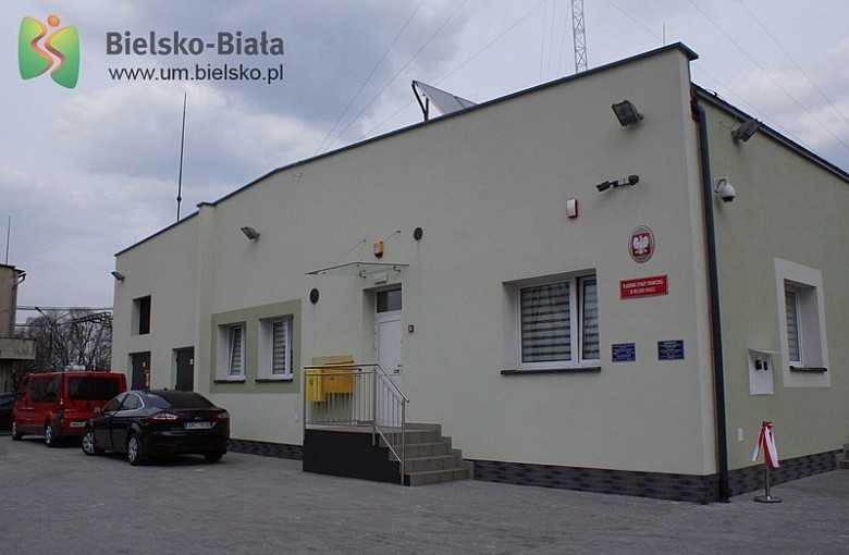 Nowa placówka Straży Granicznej