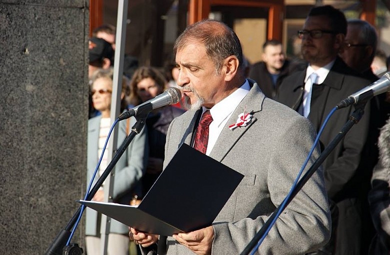 Święto 3 Maja w Żywcu