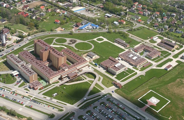 Rusza przebudowa Szpitalnego Oddziału Ratunkowego