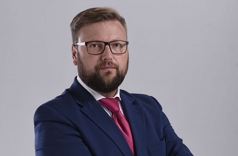 Nowy zastępca prezydenta
