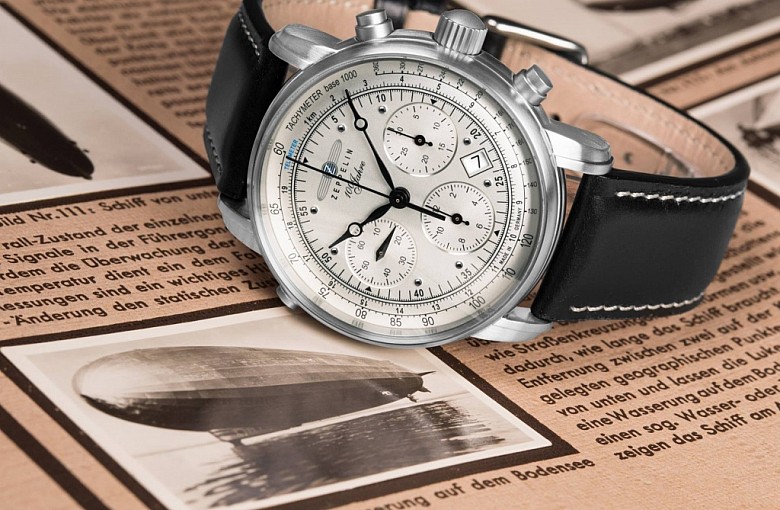 Zegarki typu pilot od niemieckiej marki Zeppelin. Nie tylko na pasjonatów lotnictwa