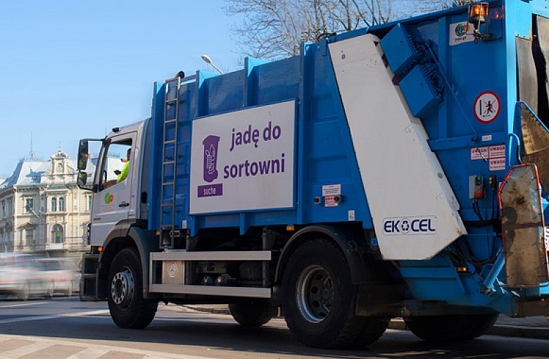 Dodatkowy odbiór odpadów suchych