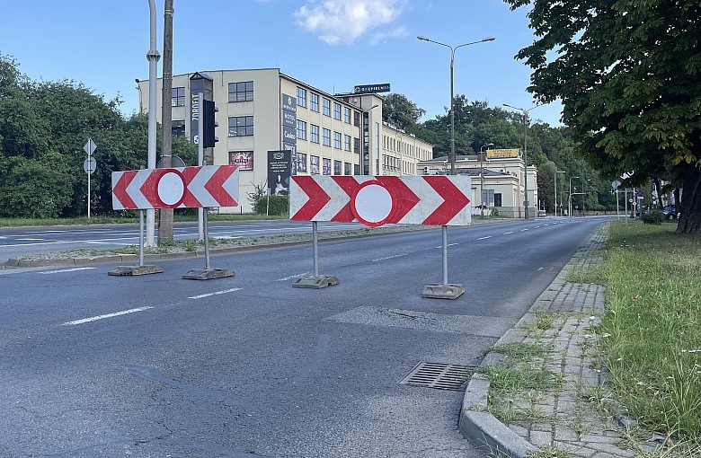 Weekendowe utrudnienia w Bielsku-Białej. Autobusy omijają Zamkową