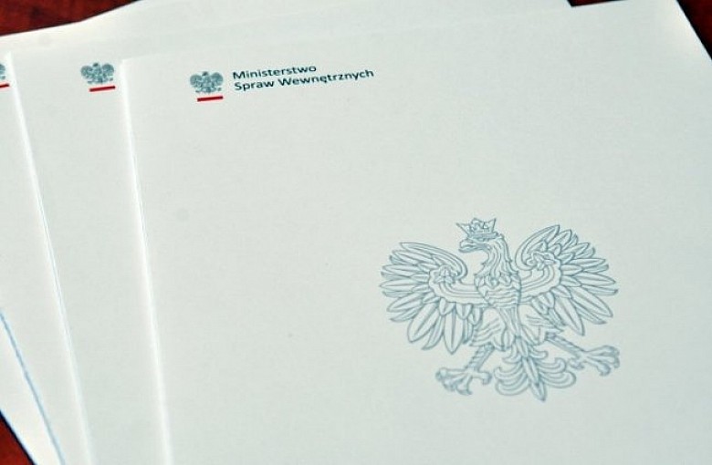 MSW: Uwaga na fałszywe pisma