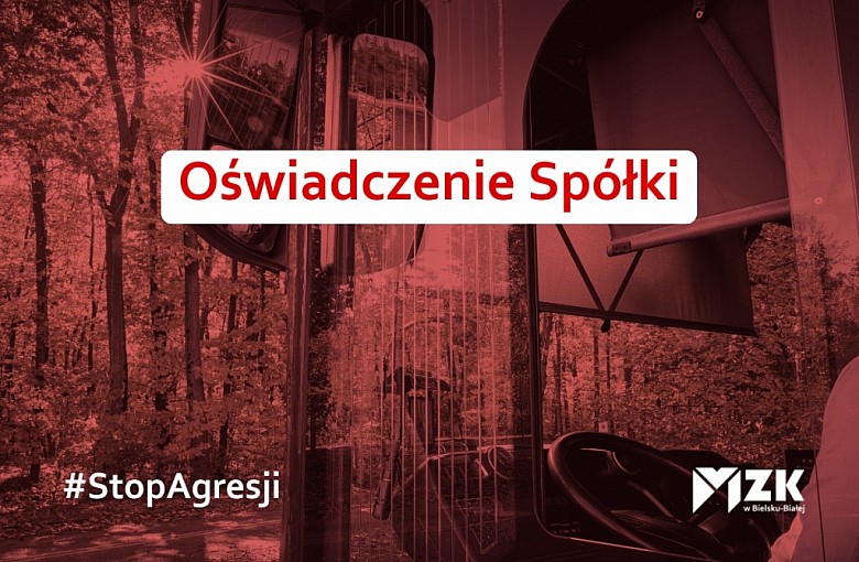 Napaść na kierowcę MZK. Napastnik szarpał oraz podduszał kobietę