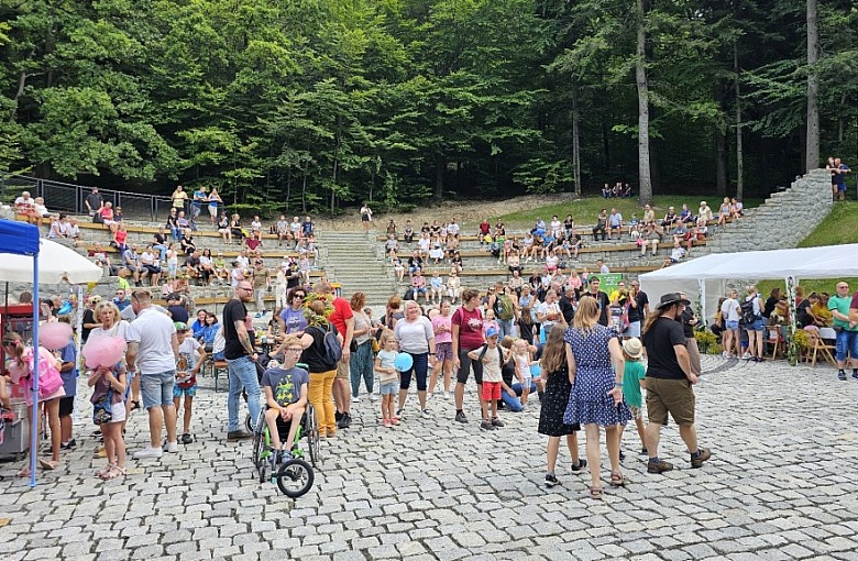 Amfiteatr lipnicki będzie 16 sierpnia areną 11. Pikniku Lipnickiego
