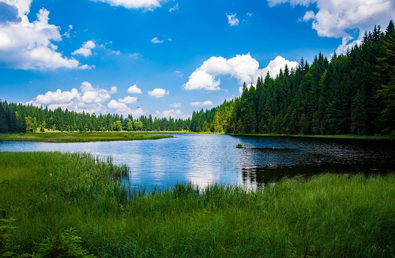 Wakacyjny wypad nad jezioro - 5 idealnych miejsce na wyjazd nad wodę