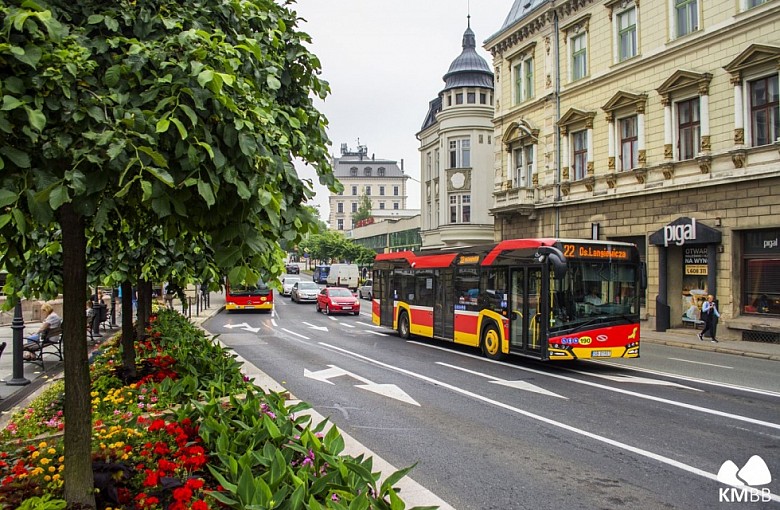 MZK Bielsko-Biała. Autobusowe zmiany