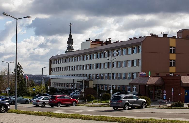 Szpital Wojewódzki w Bielsku-Białej alarmuje! Personel SOR otrzymuje groźby