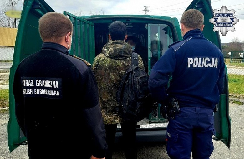 Obywatel Ukrainy zatrzymany i wydalony z kraju