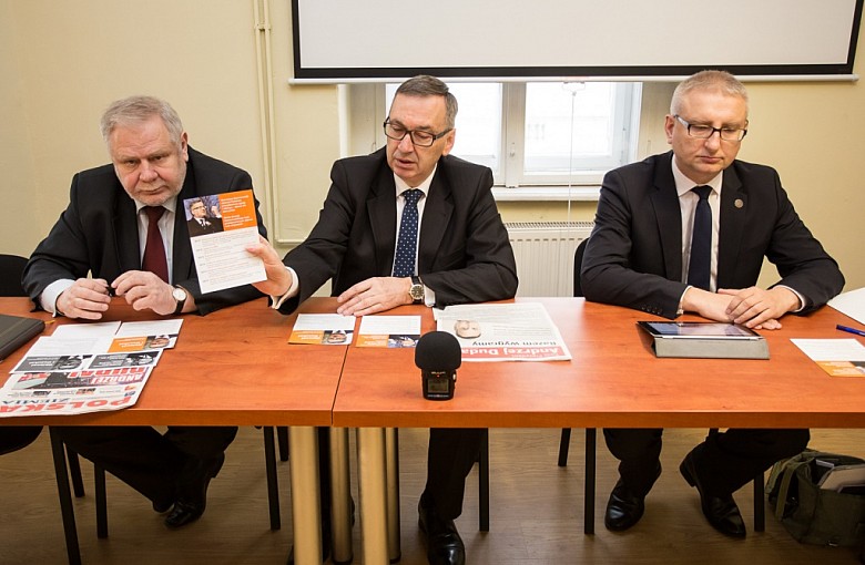 PiS podsumowuje prezydenta