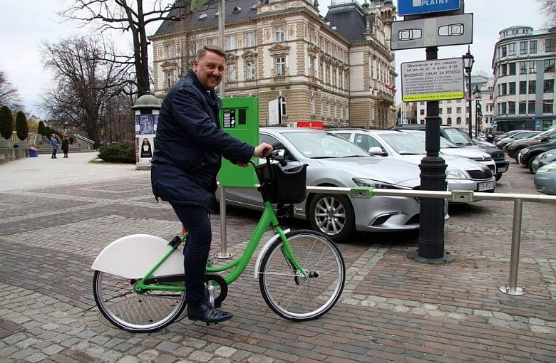 Rusza BBbike!