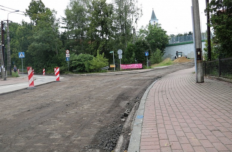 Powstaje pętla autobusowa w Lipniku