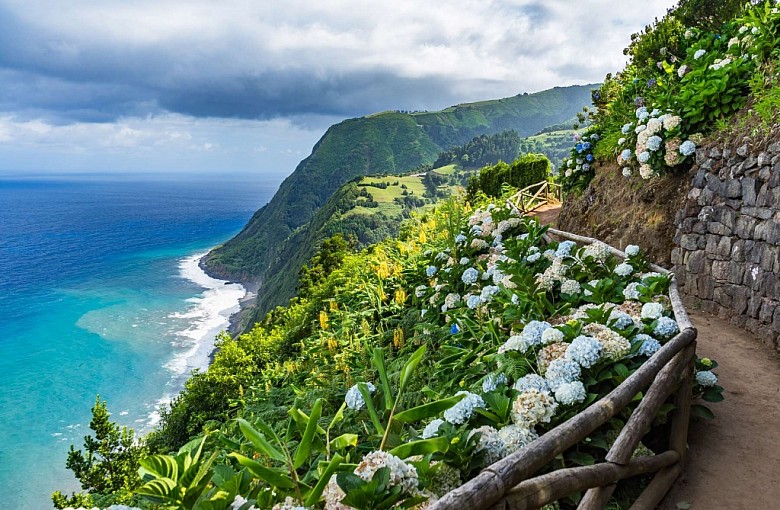 Azory w Portugalii – piękno o wulkanicznym pochodzeniu