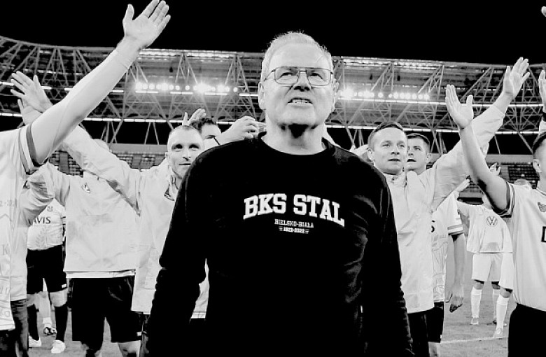 Zmarł Janusz Marzec