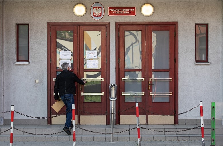 Bielsko-Biała: Bezrobocie z lekkim spadkiem