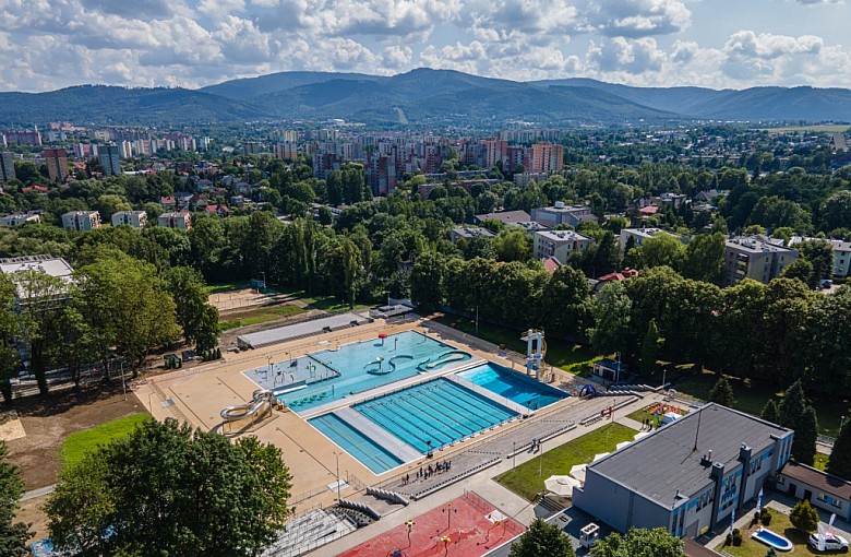 Sportowe piątki na Panoramie