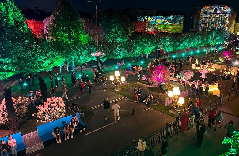 Promenada Kultury przyciągnęła tłumy. Ile kosztowała? Miasto odpowiada