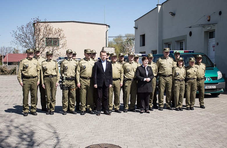 Bezpieczeństwo Polski jest priorytetem