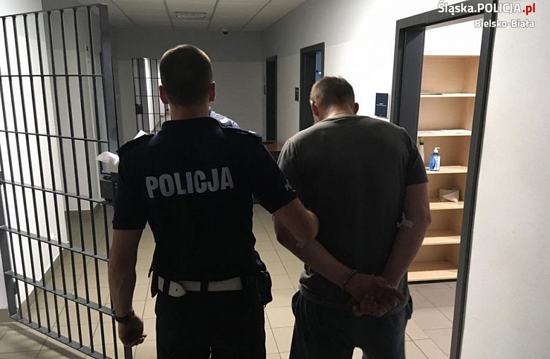 Policjanci z drogówki zatrzymali 36-latka