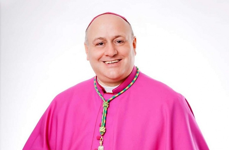 Bp Piotr Greger ponownie pokieruje liturgią w Episkopacie Polski