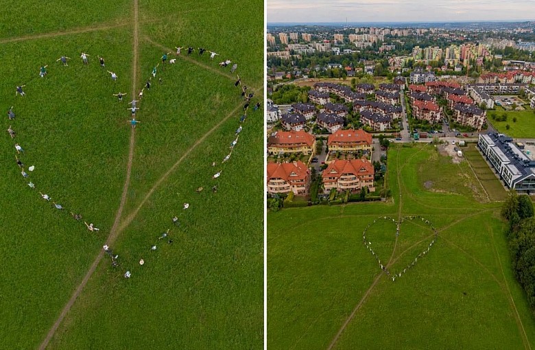 „Dość betonowania Bielska-Białej”. Mieszkańcy zapowiadają referendum