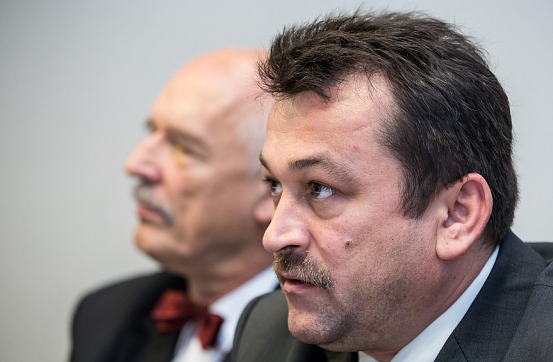Kongres Nowej Prawicy złoży wniosek