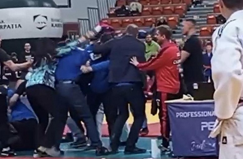 Skandal na turnieju judo w Bielsku-Białej. Prokuratura zawiesiła śledztwo