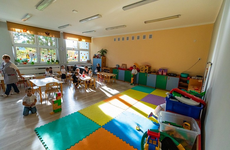 Bielsko-Biała: Rusza rekrutacja do miejskich przedszkoli