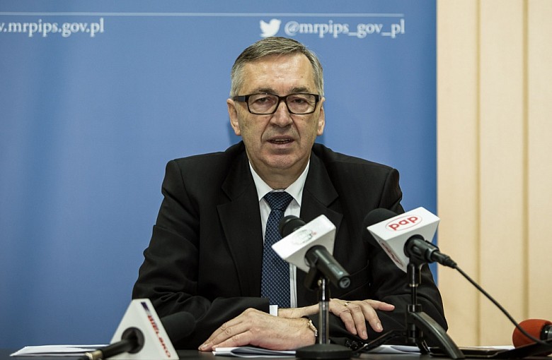 Wiceminister o naszym regionie