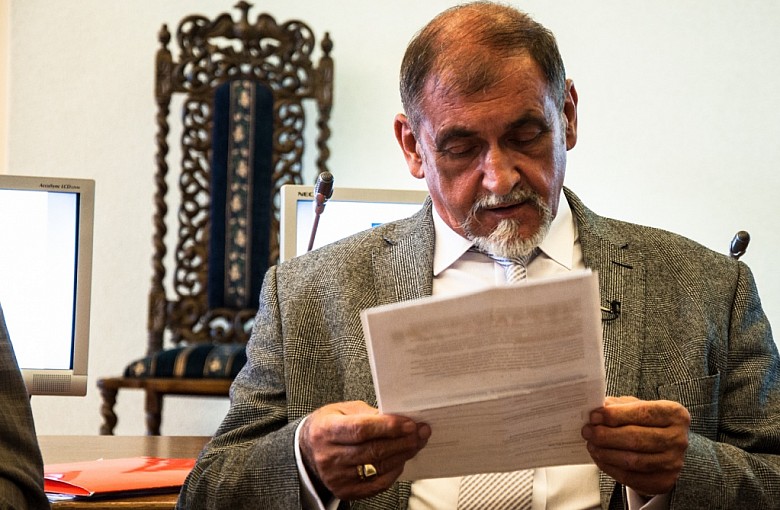 Szlagor nie jest kłamcą lustracyjnym