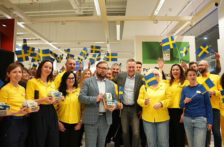 Sklep IKEA w Bielsku-Białej już otwarty