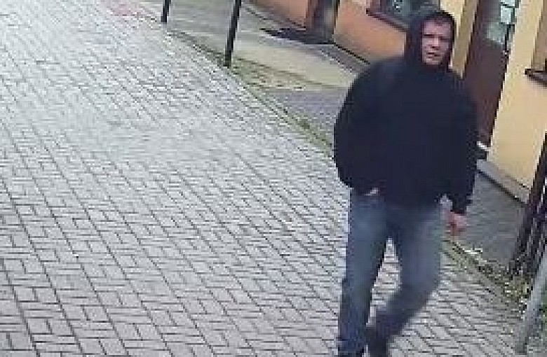 Policja poszukuje sprawcy napadu. Czy ktoś go rozpoznaje?
