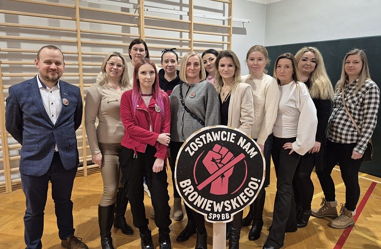 Radni interweniują w sprawie SP nr 9 w Bielsku-Białej. Apelują do Prezydenta o wstrzymanie reorganizacji szkoły