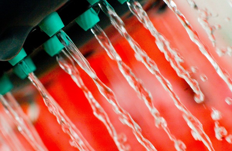 Pij wodę regularnie