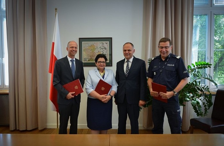 Rozpoczną szkolenia