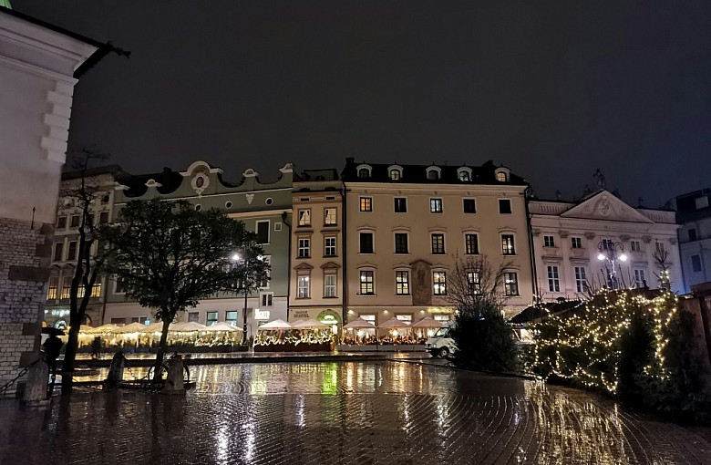 Weekend w Krakowie w grudniu - jak go spędzić z dziećmi?