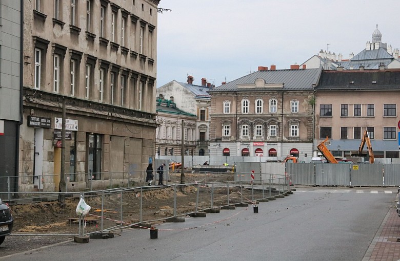 Na Cyniarskiej w obie strony