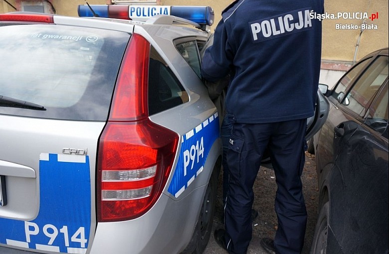 Policjanci zatrzymali 30-letniego rozbójnika