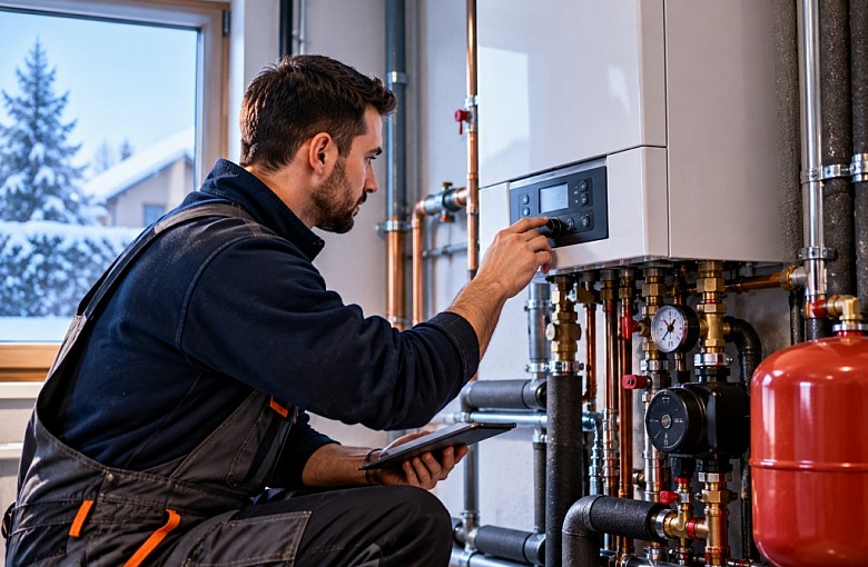 Jak przygotować instalację grzewczą do sezonu zimowego?