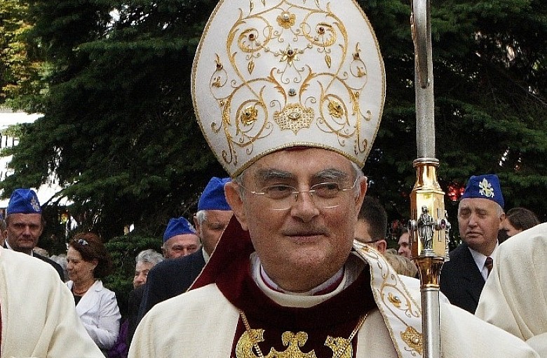 Abp Henryk Hoser o ciążach z gwałtu